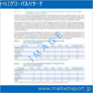 市場と産業調査レポートのイメージ